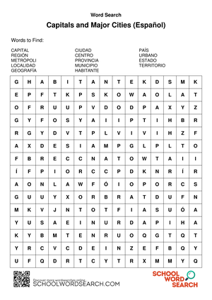 Wordsearch preview