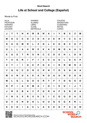 Wordsearch preview