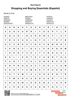 Wordsearch preview